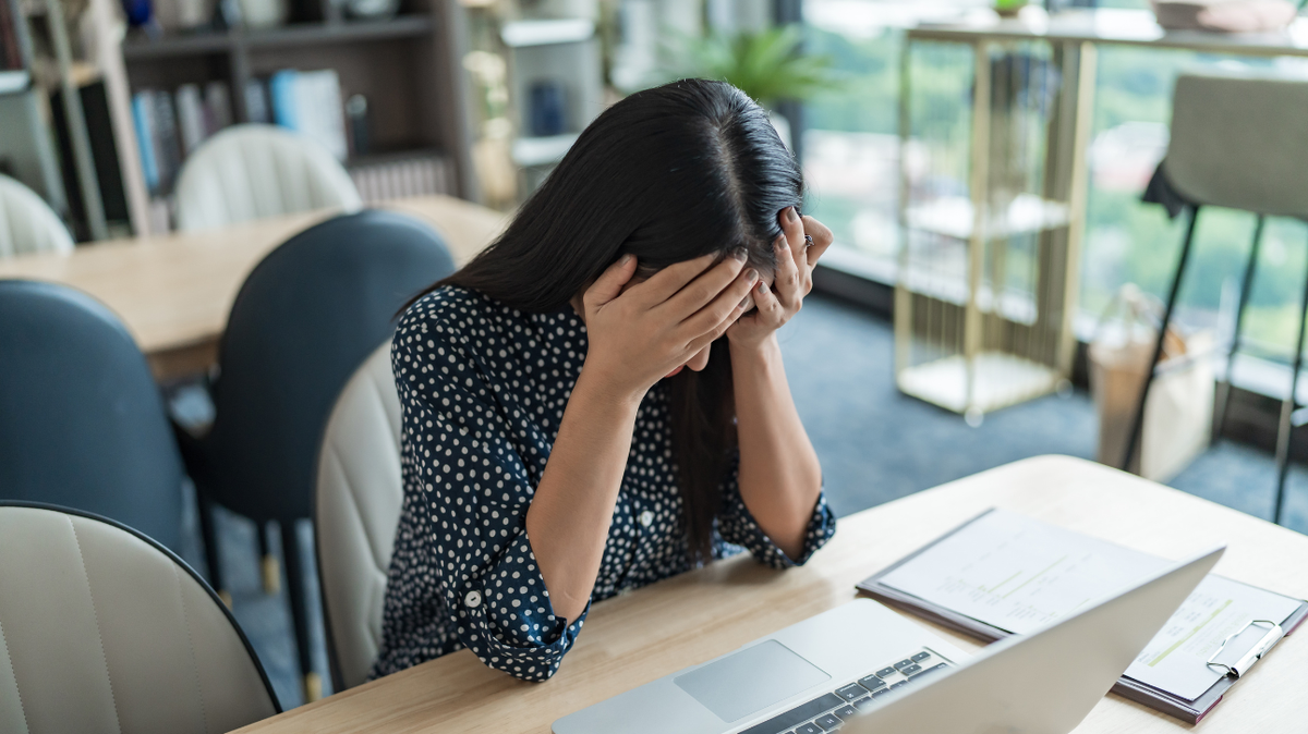 Stress Hormones & Your Body: Why You Feel Exhausted & How to Actually Feel Better