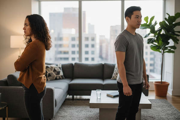 "I Need to Break Up With Them" — Or Do You? The Hormone Science Behind Pre-Period Breakup Urges