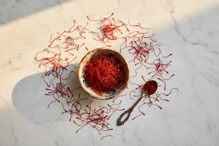 Saffron for PMDD: What the Science Actually Says